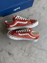 Vans LX Old Skool 36 Pearlized Rust Bronze sz. 12
