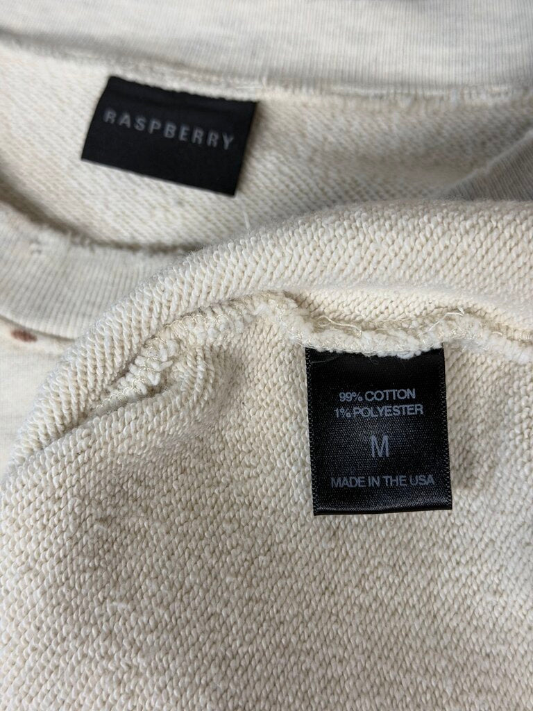 GV Gallery Pottery Crewneck sz. M