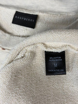 GV Gallery Pottery Crewneck sz. M