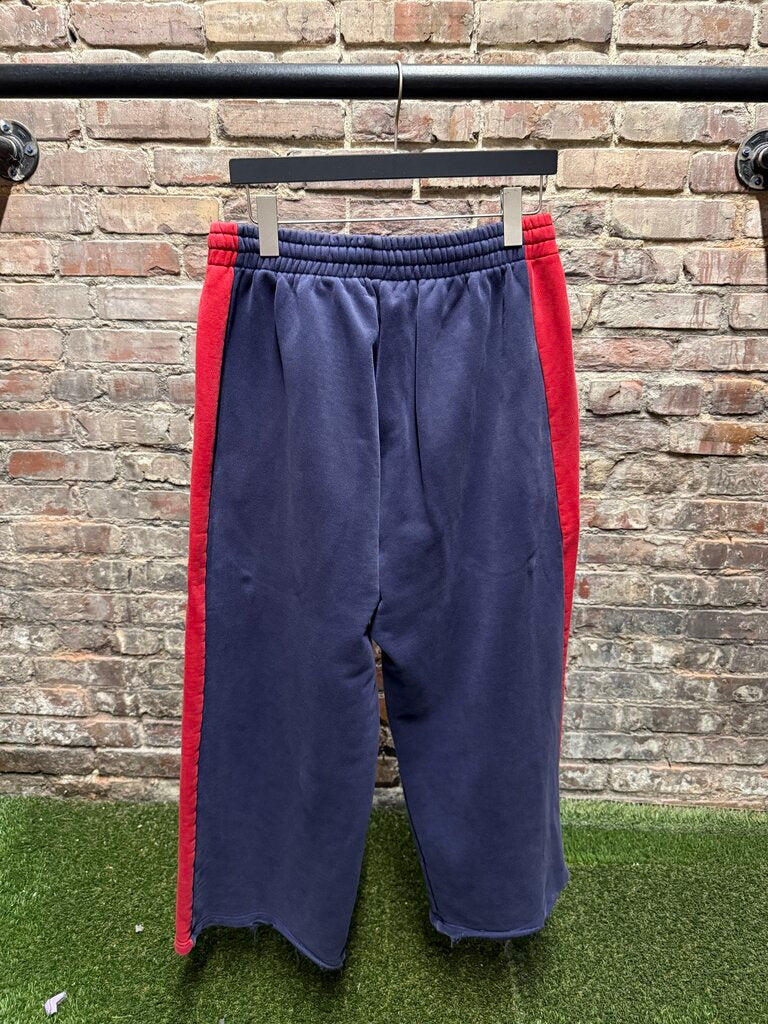 HMDD Chim-U Futbol Club 3/4 Sweat Shorts sz. M