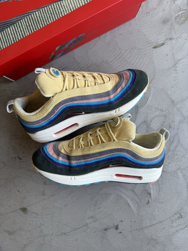 Nike Air Max 1/97 Sean Wotherspoon sz. 10