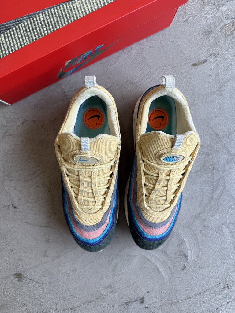 Nike Air Max 1/97 Sean Wotherspoon sz. 10