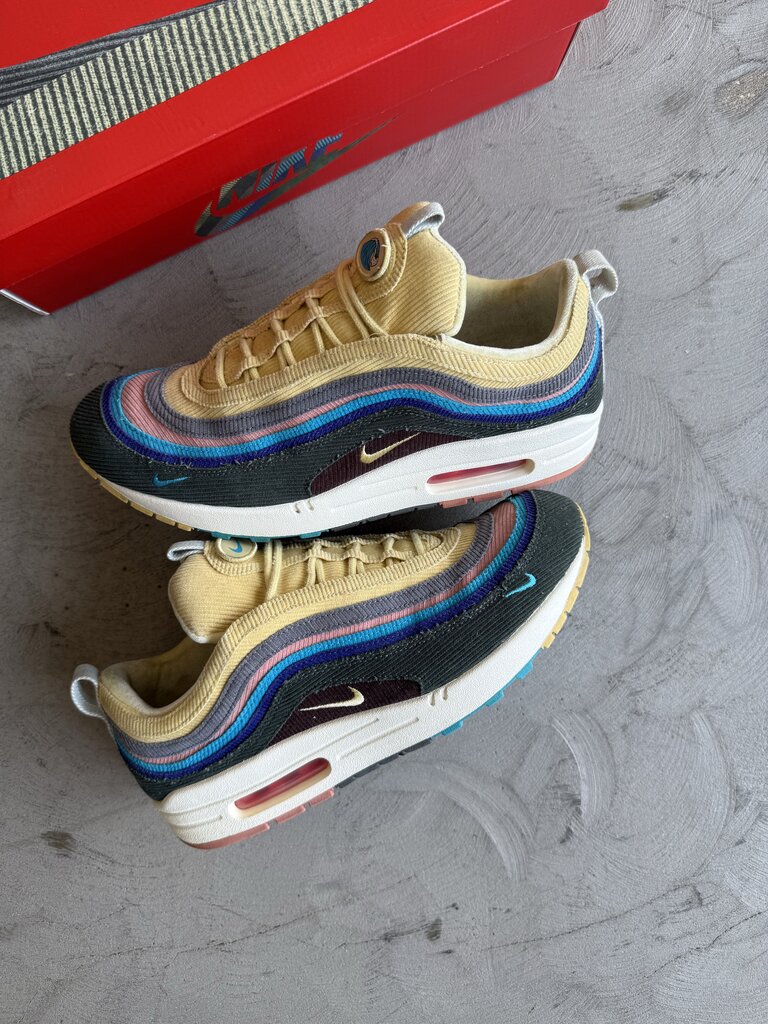 Nike Air Max 1/97 Sean Wotherspoon sz. 10