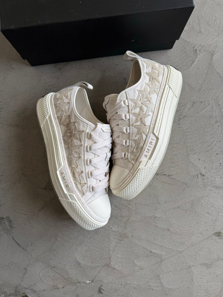 Amiri Stars Court Low-Top Sneakers sz. 42