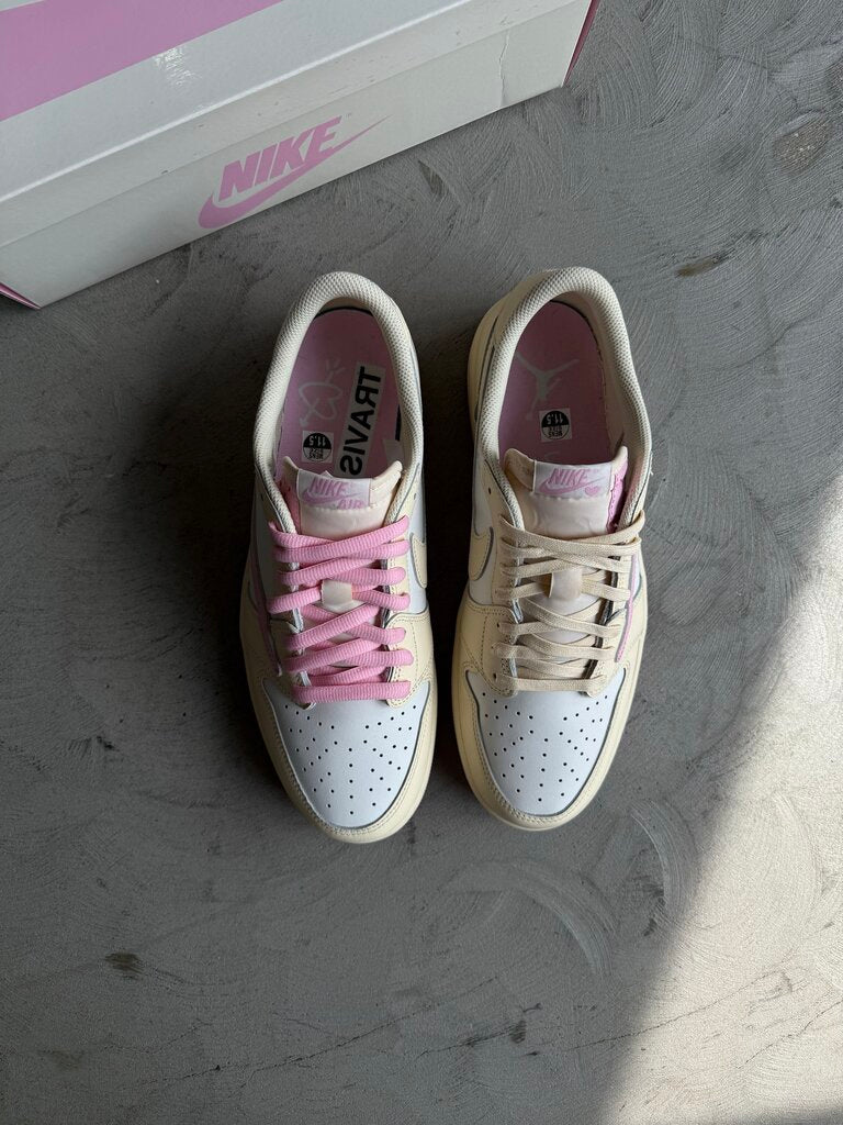 Travis Scott x Jordan 1 Shy Low sz. 11.5