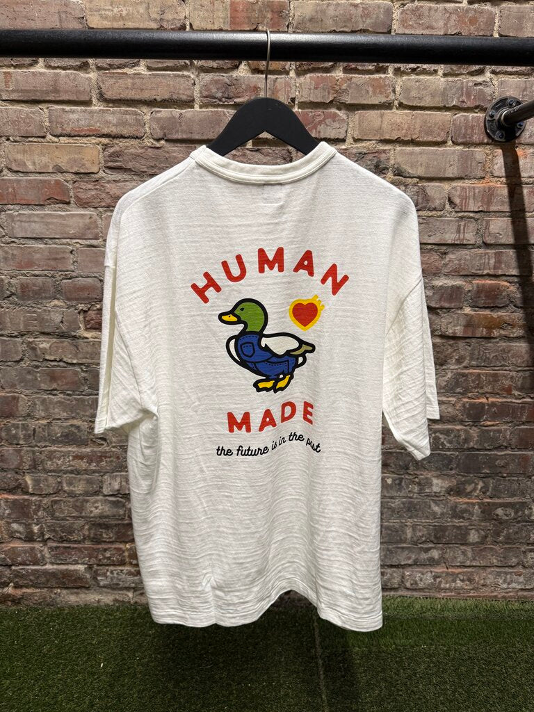 Human Made Duck tee sz. 2XL