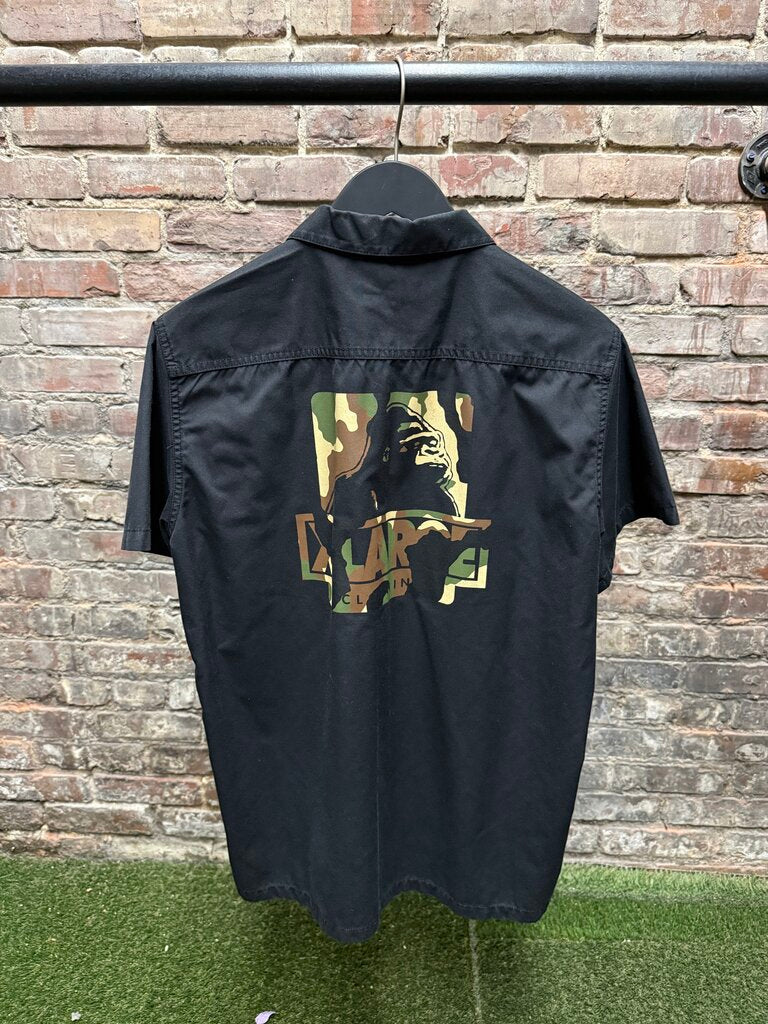 XLARGE Zip-up Polo sz. L