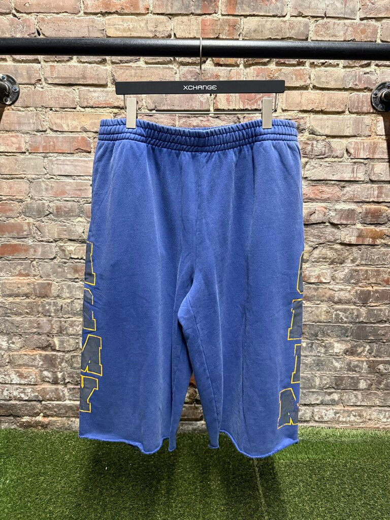 HMDD Chim Army 3/4 Shorts Blue sz. XXL