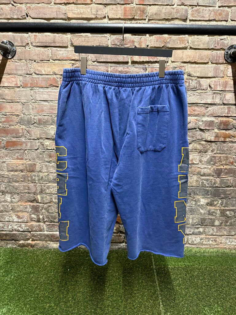 HMDD Chim Army 3/4 Shorts Blue sz. XXL