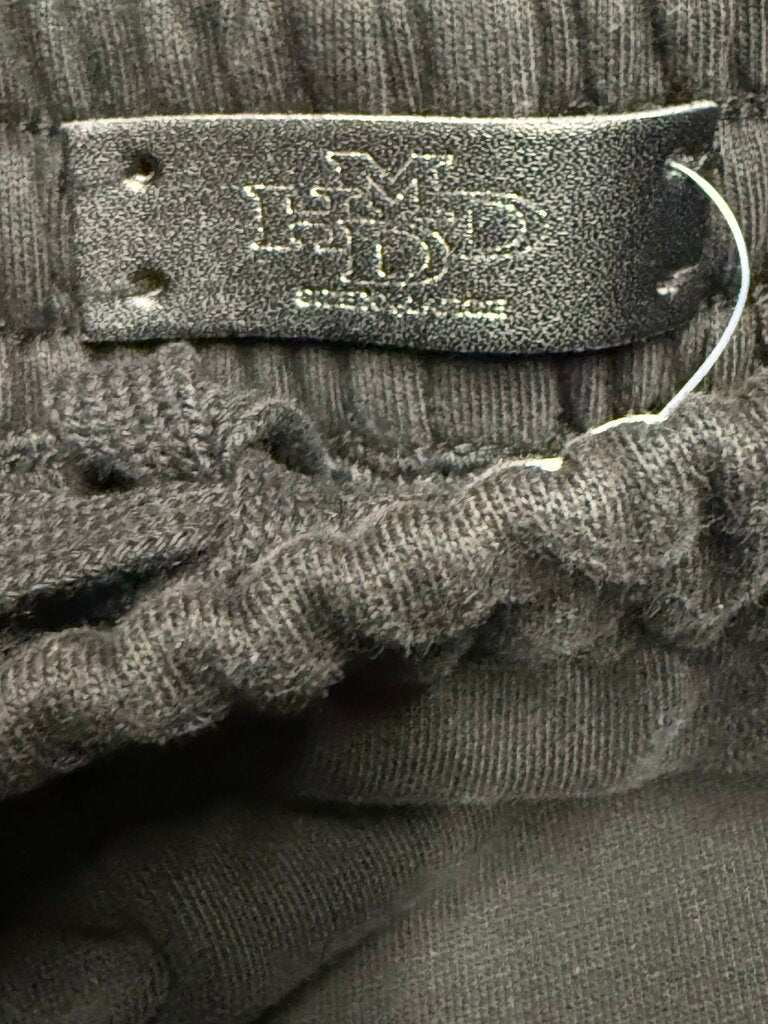 HMDD Chim Army 3/4 Shorts Blk sz. XXL