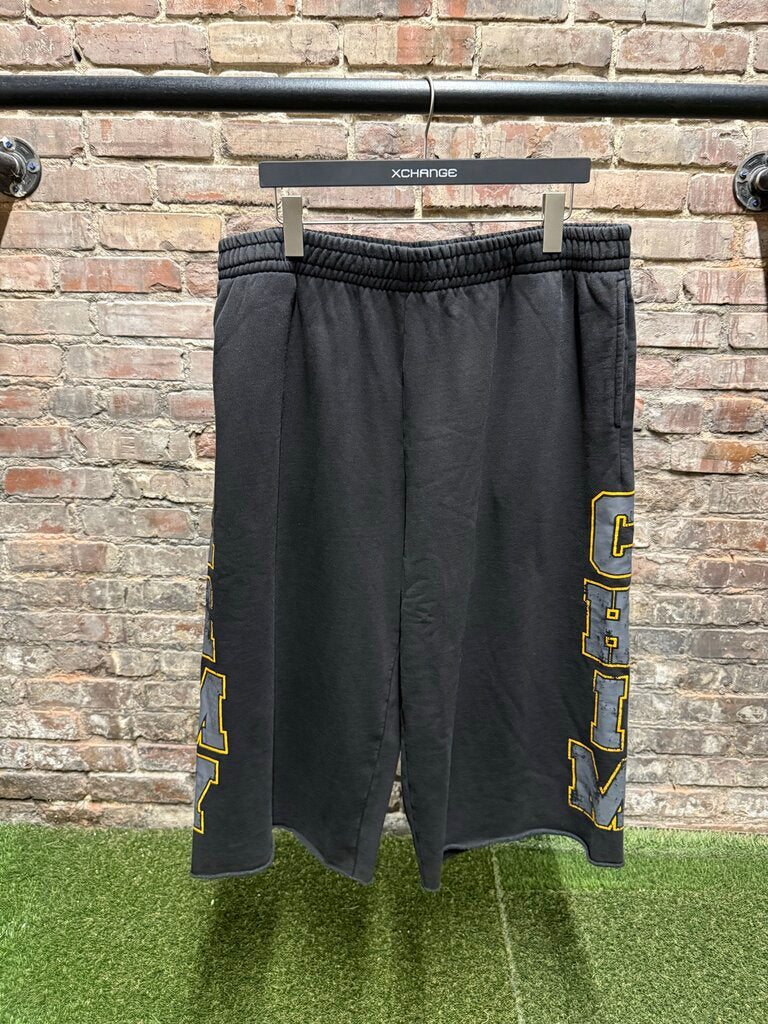 HMDD Chim Army 3/4 Shorts Blk sz. XXL