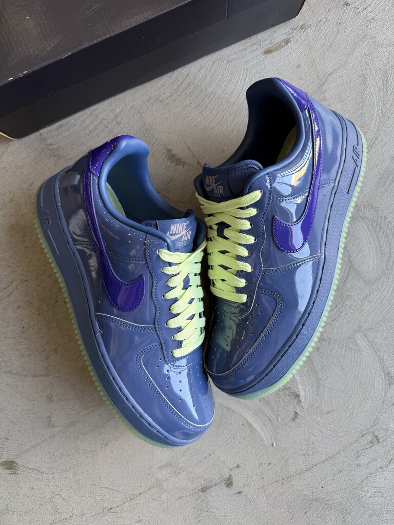 Air Force Patent Mysteric sz. 12