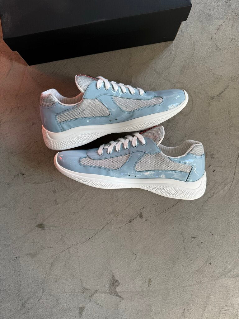 Prada American Cup Sky Blue sz. 12