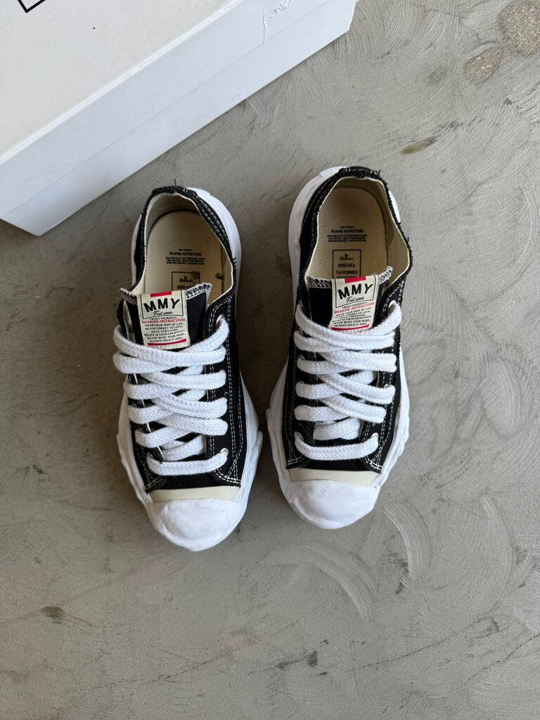 Maison Mihara Hank Blk/Whit sz. 43