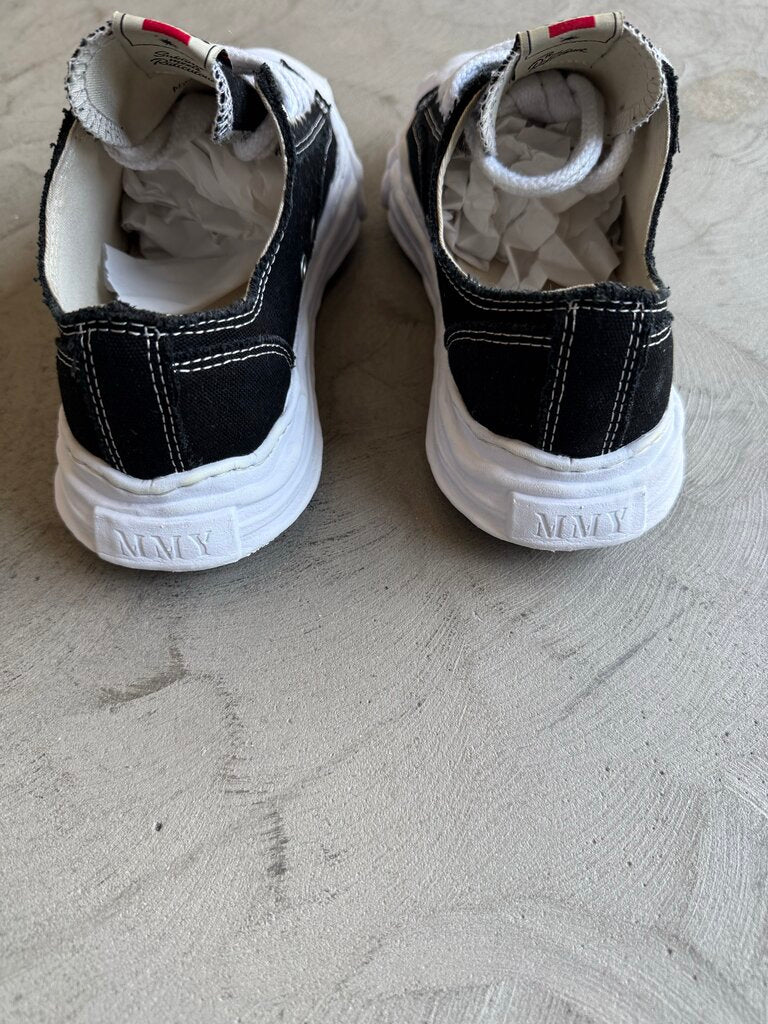 Maison Mihara Hank Blk/Whit sz. 43