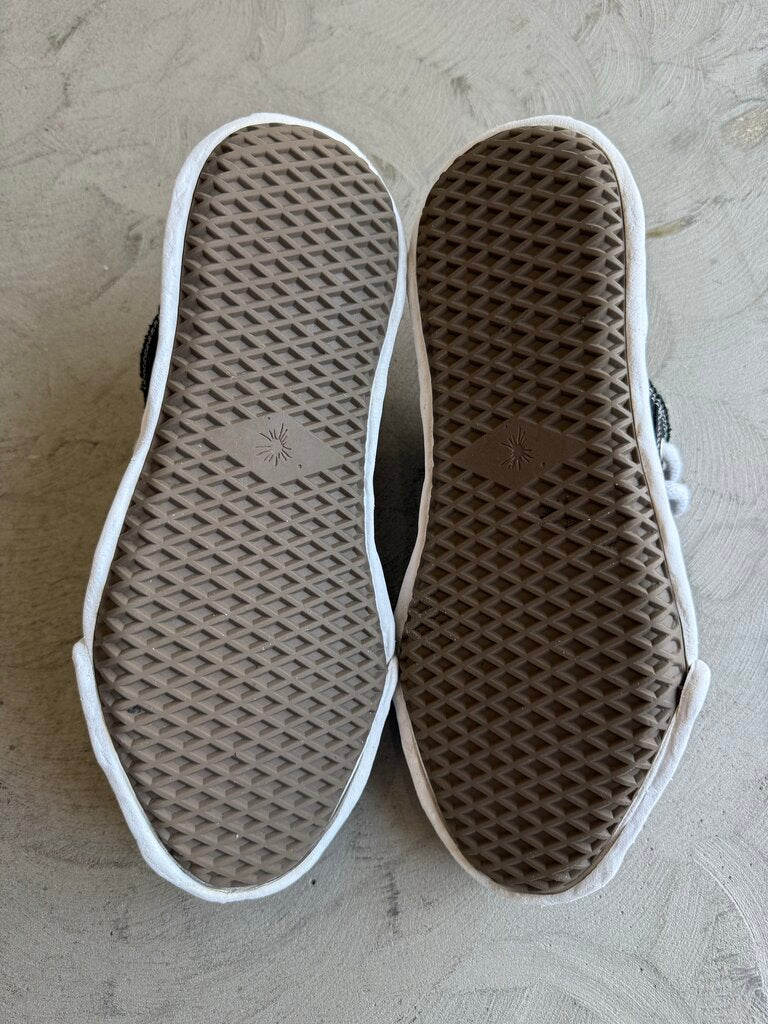 Maison Mihara Hank Blk/Whit sz. 43