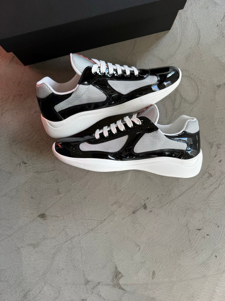Prada American Cup Blk sz. 10.5