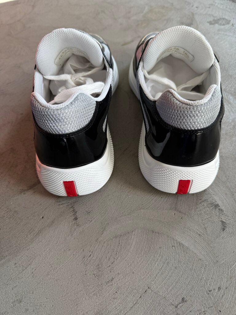 Prada American Cup Blk sz. 10.5