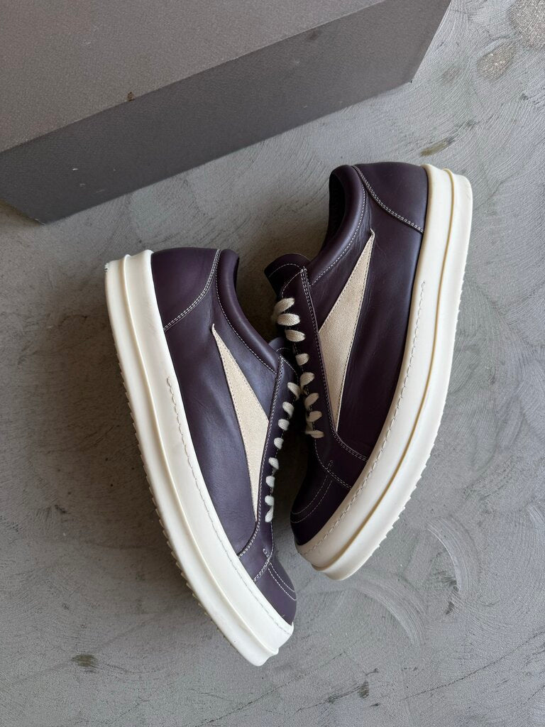Rick Owen Vans Amethyst sz. 47
