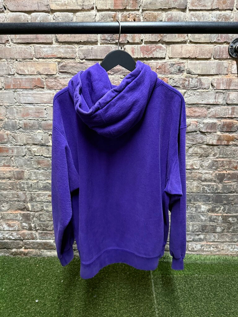 Supreme Cross Box Logo Purple sz. XL