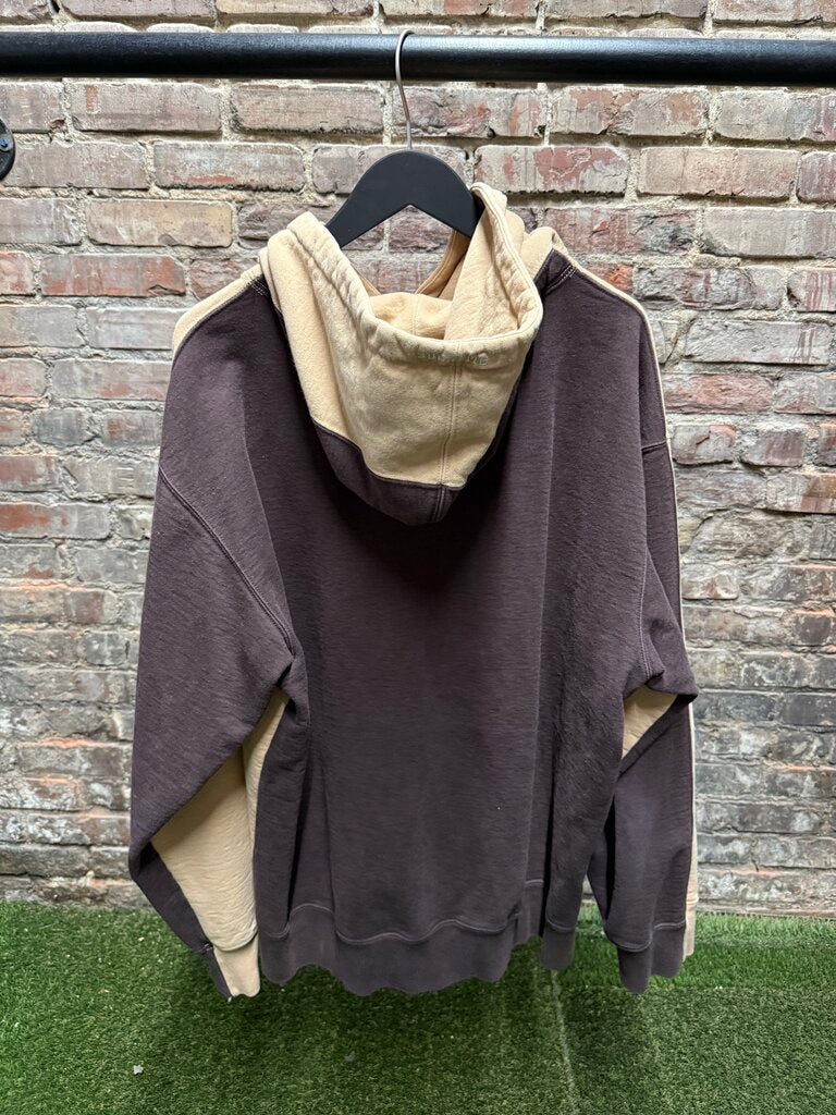 Supreme S Logo Split Hoodie sz. XL