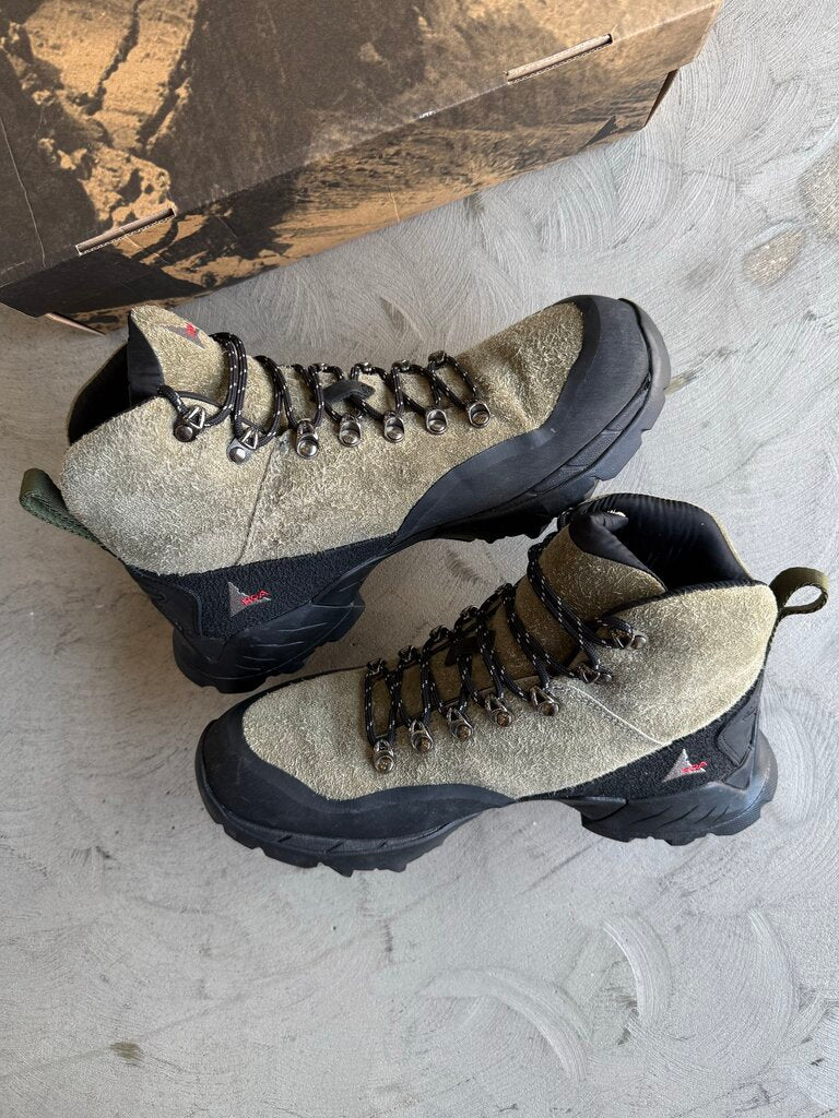 ROA Andreas Hiking Boot Olive sz. 43