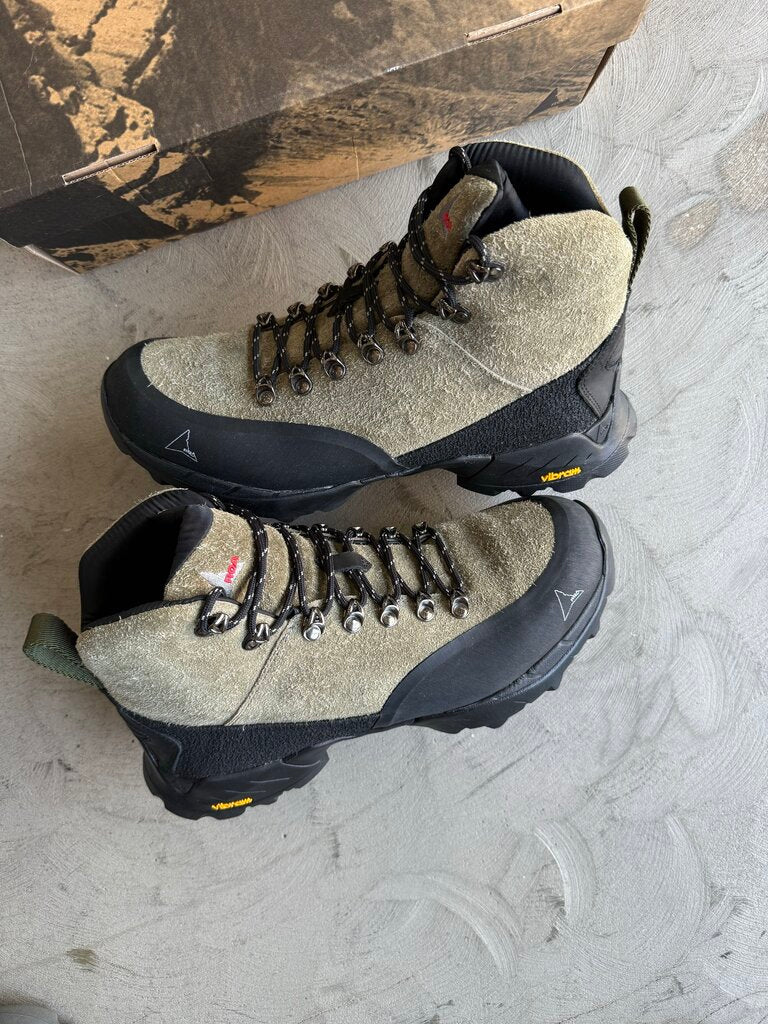 ROA Andreas Hiking Boot Olive sz. 43