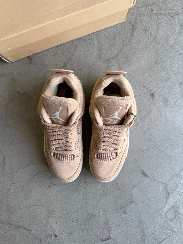 Jordan 4 Cozy Girl sz. 9W (7.5M)