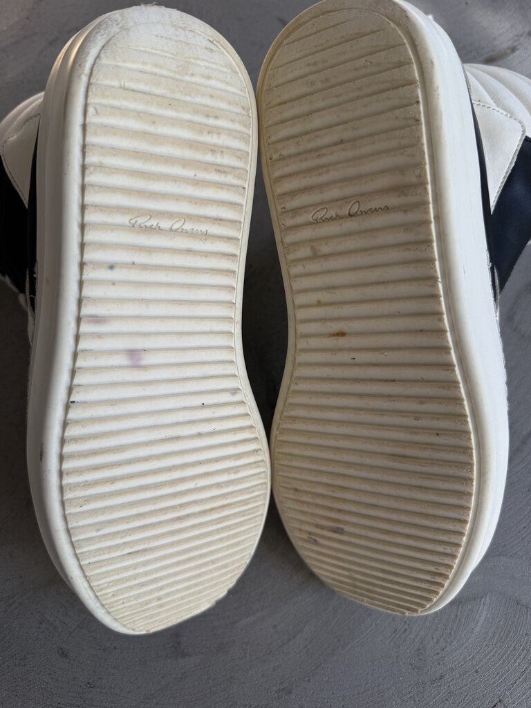 Rick Owen Geobasket sz. 43 (nb)