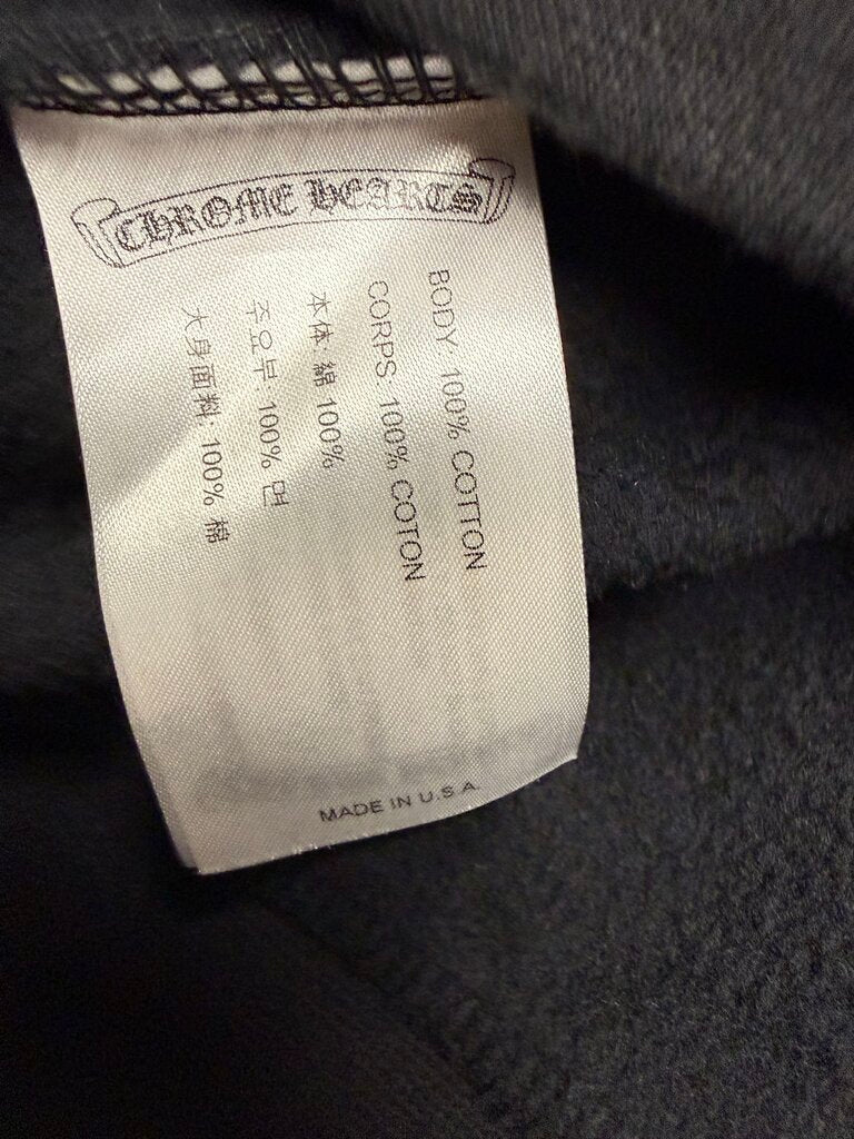 Chrome Heart Hoodie Honolulu sz. L