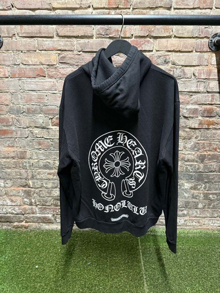 Chrome Heart Hoodie Honolulu sz. L