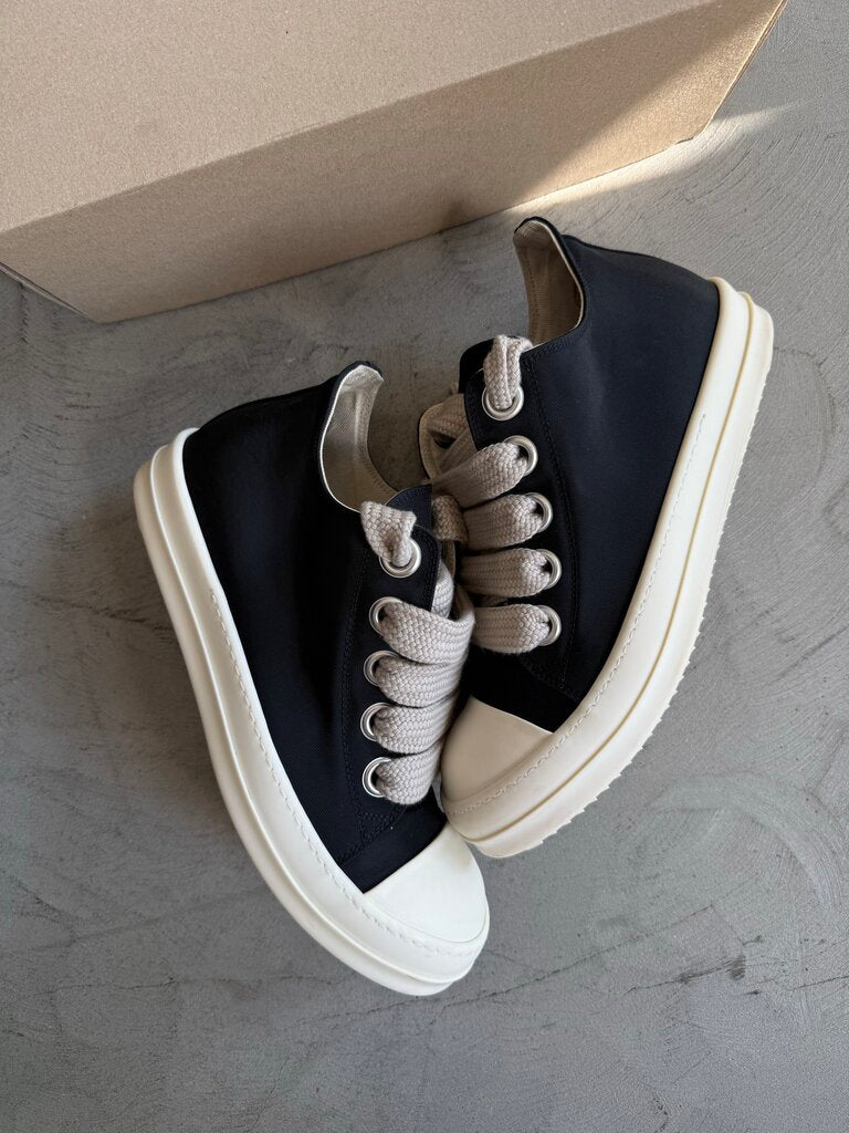 Rick Owen Jump Lace Nylon sz. 44