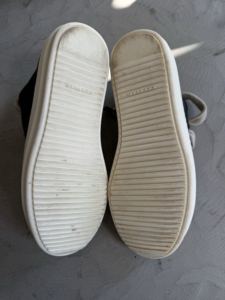 Rick Owen Jump Lace Nylon sz. 44