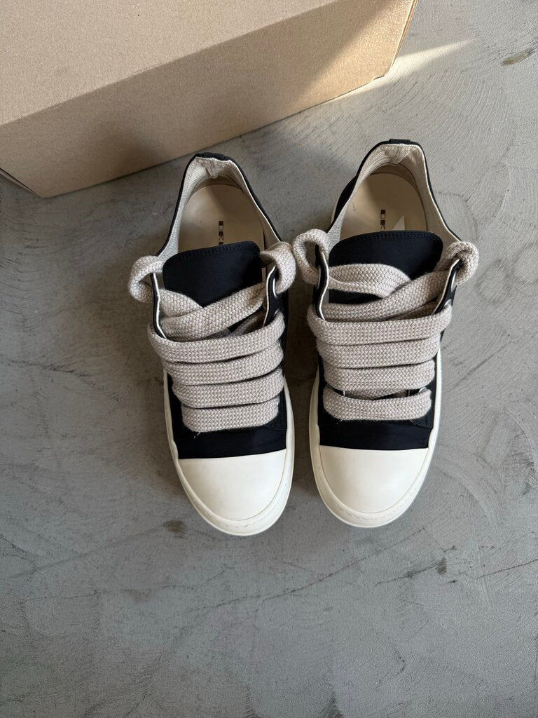 Rick Owen Jump Lace Nylon sz. 44