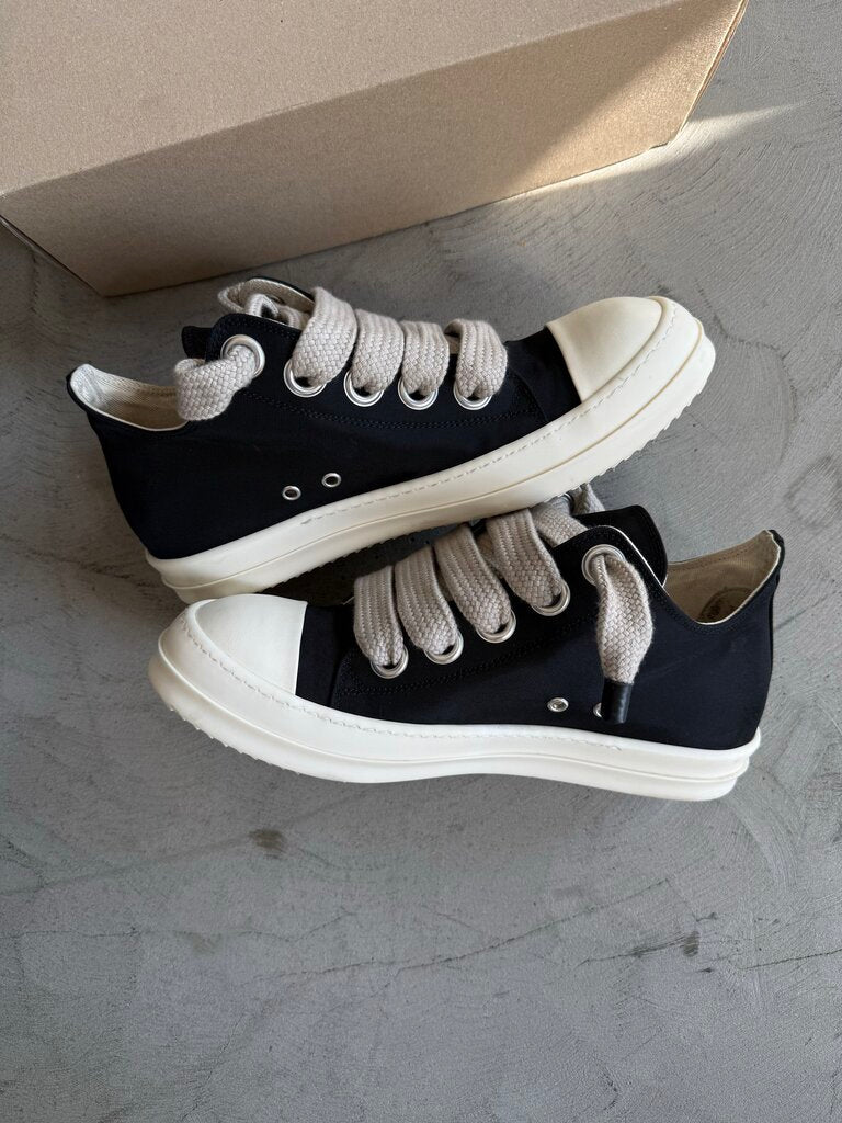 Rick Owen Jump Lace Nylon sz. 44