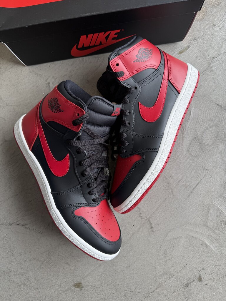 Jordan 1 High 85' OG Bred (2025) sz. 12