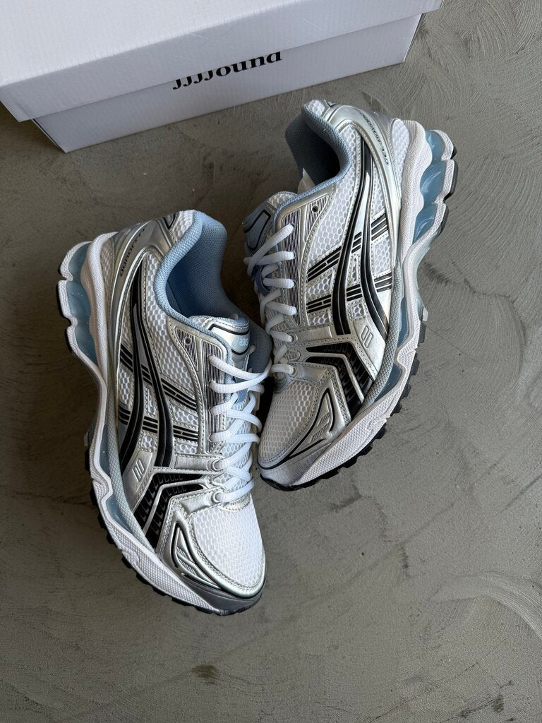 JJJJound x Asics Gel-Kayano 14 White/Blue sz. 9.5