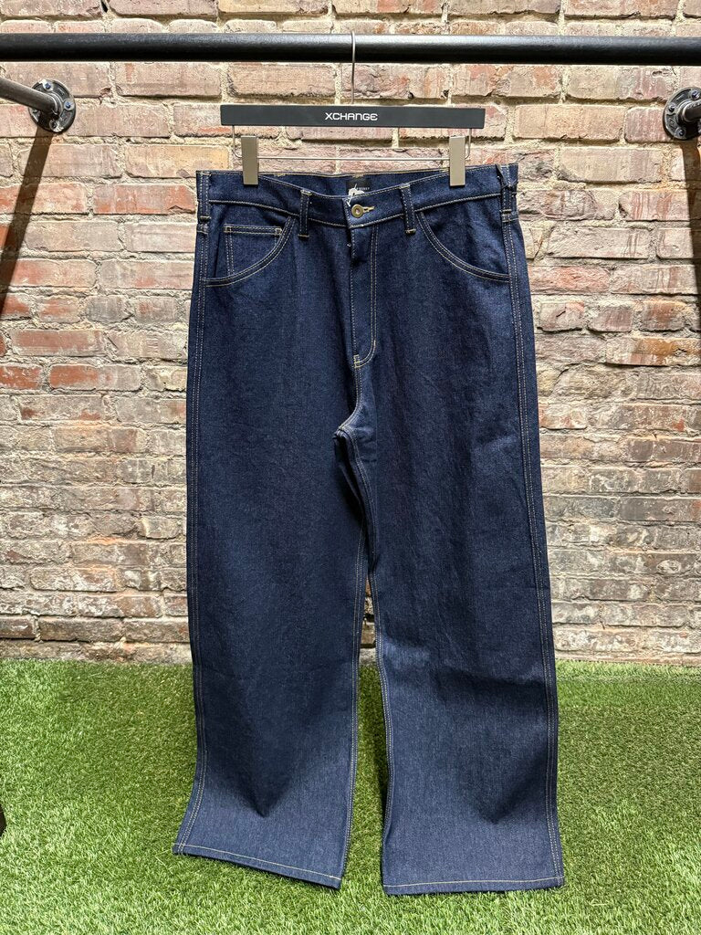 GV Gallery Raspberry Hills Blue Denim sz. L