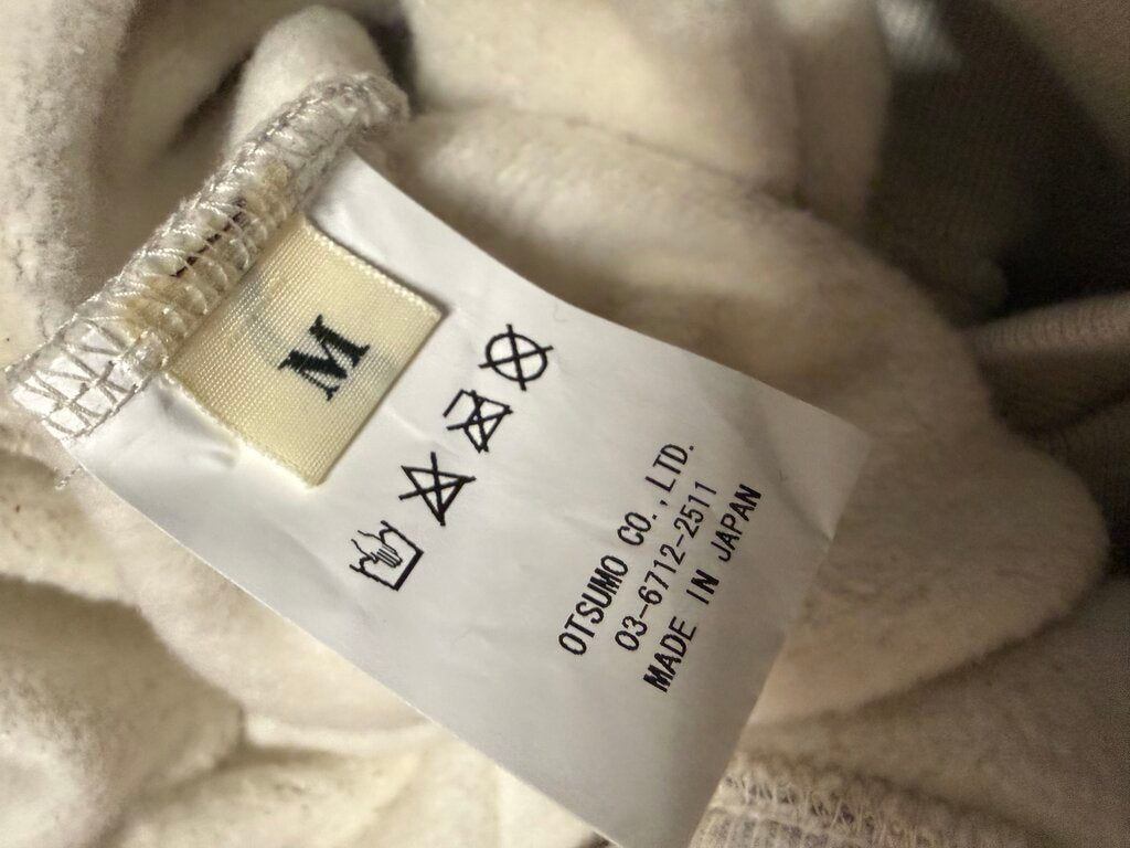 Human Made Heavy Weight Hoodie sz. M