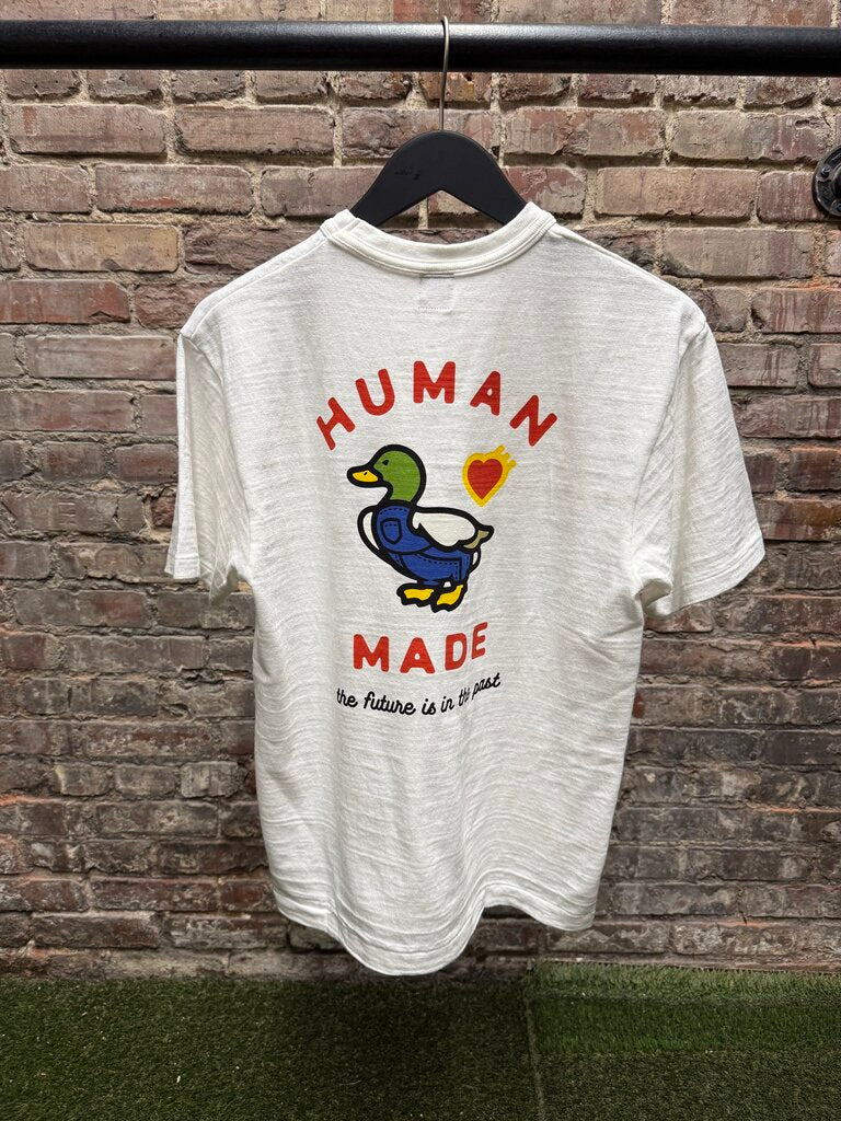 Human Made Duck tee sz. S