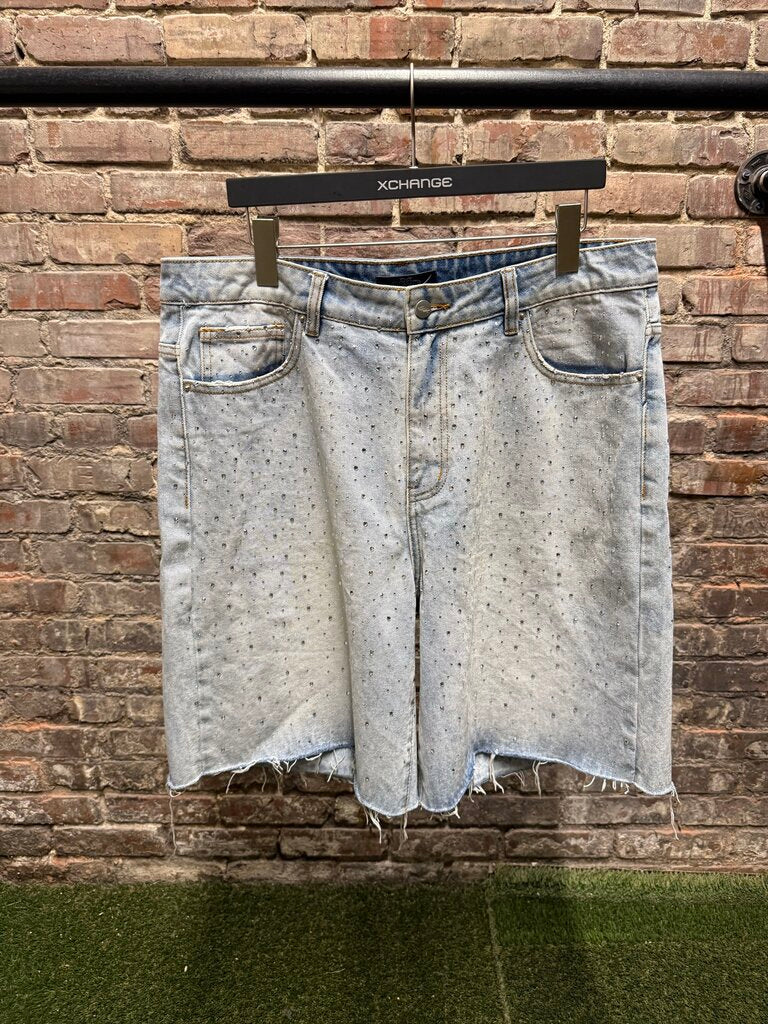 HMDD Billie Jean Denim Shorts sz. XL
