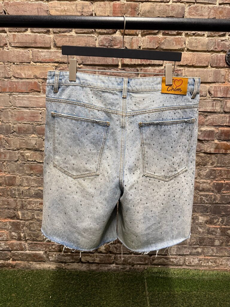 HMDD Billie Jean Denim Shorts sz. XL
