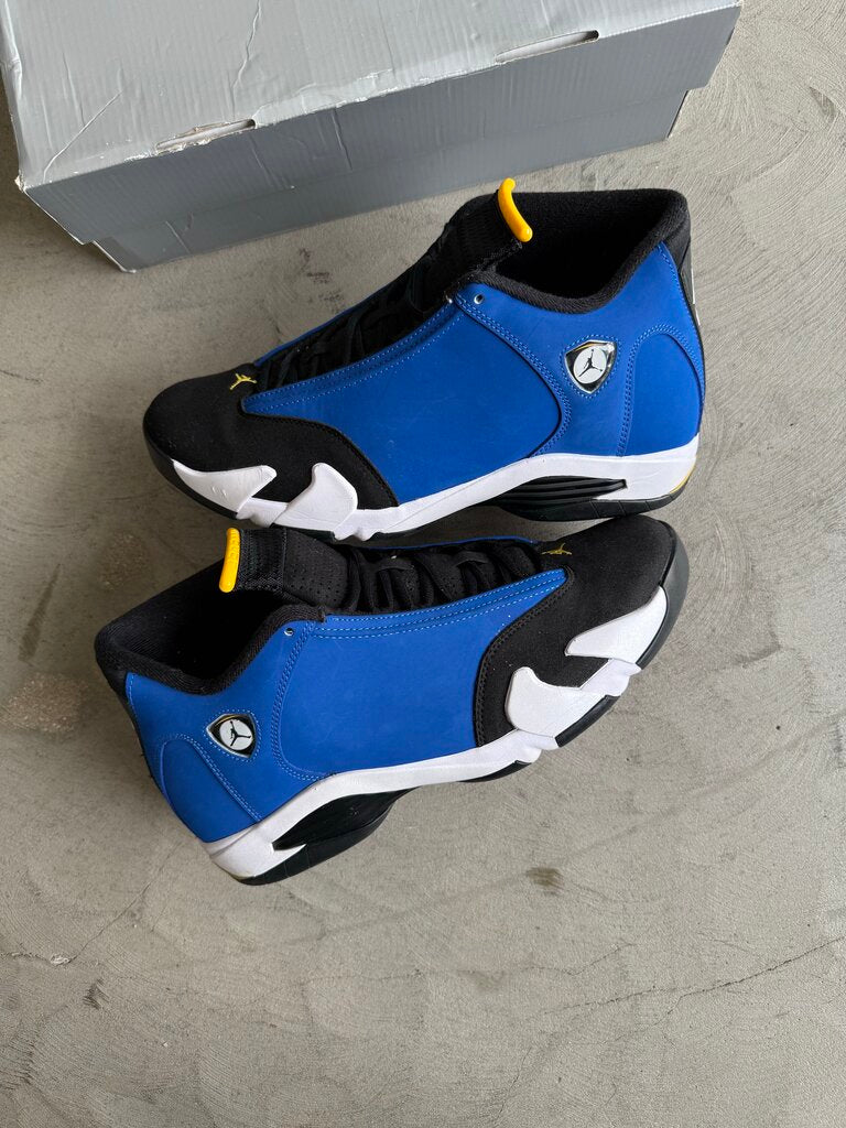 Jordan 14 Laney (2023) sz. 11