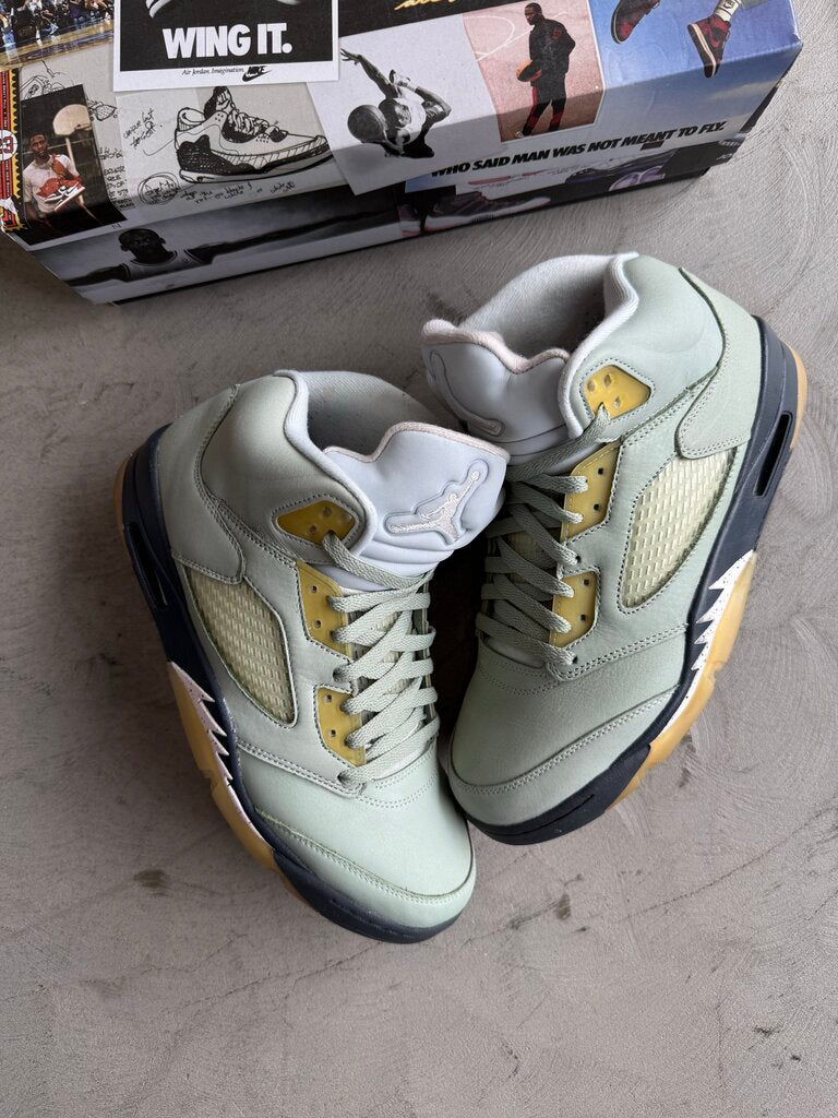 Jordan 5 Jade Horizon sz. 11