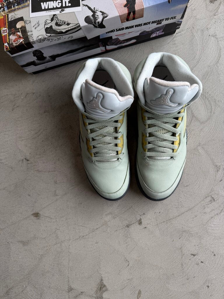 Jordan 5 Jade Horizon sz. 11