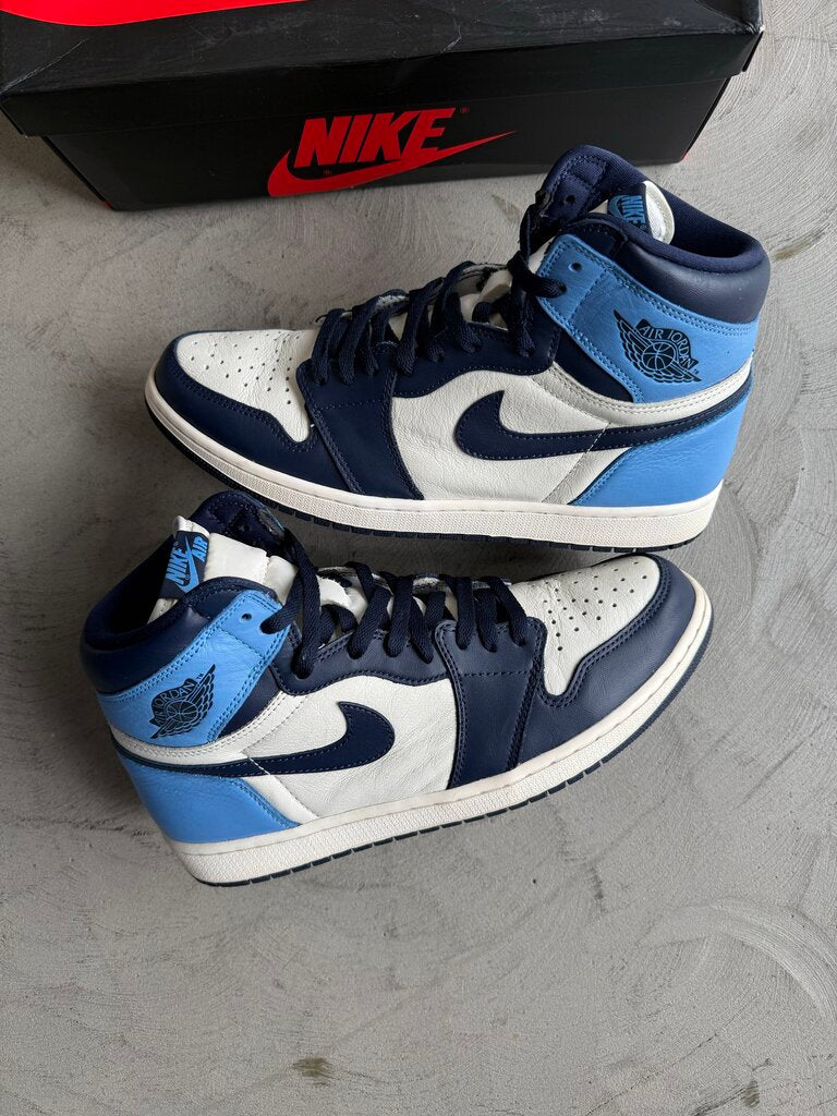 Jordan 1 High Obsidian sz. 11