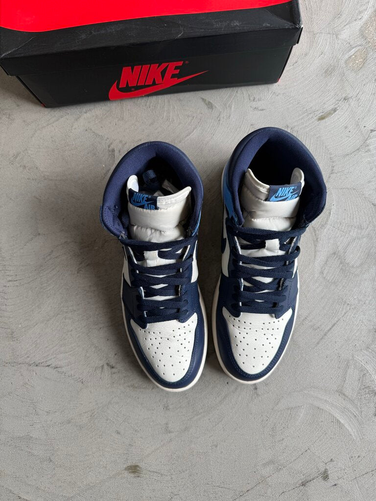 Jordan 1 High Obsidian sz. 11