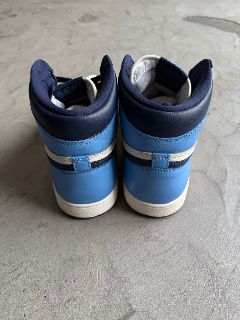 Jordan 1 High Obsidian sz. 11