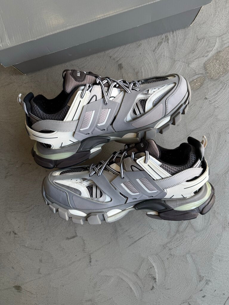 Balenciaga Track Sneakers Grey sz, 12