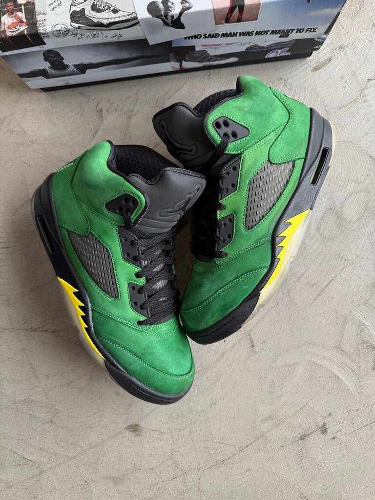 Jordan 5 SE Oregon sz. 11